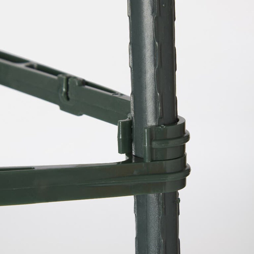 Arac plastifiat VERVE 100683017, 180cm, otel