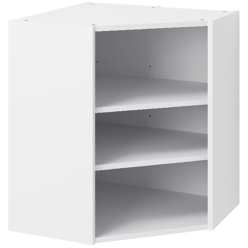 Corp suspendat bucatarie GOODHOME Caraway, HDF, 63 x 32 x 72 cm, alb