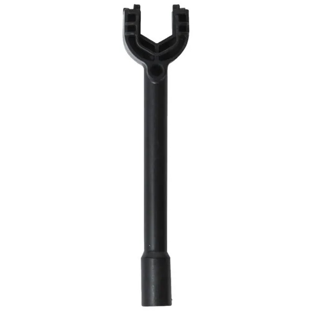 Baterie bucatarie GOODHOME Edulis, alama, negru