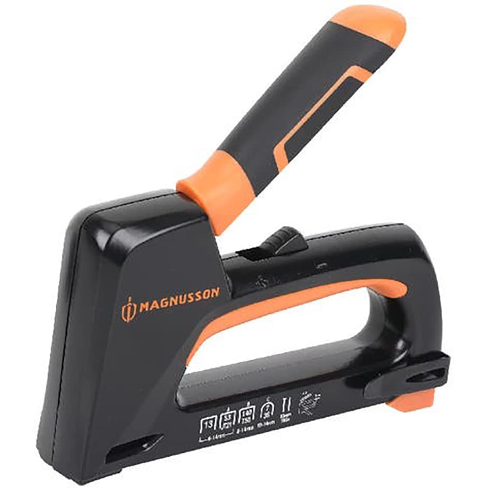 Multi capsator MAGNUSSON, 15-18 mm, negru