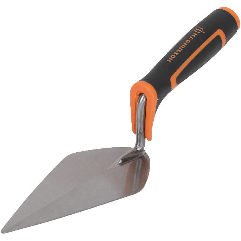 Mistrie MAGNUSSON, 152 mm, otel, negru-portocaliu