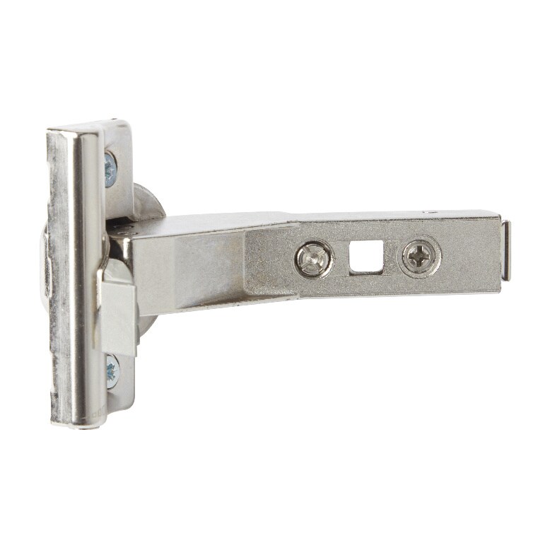 Balama standard GOODHOME Kombu, unghi 45 grade, metal, 2 bucati