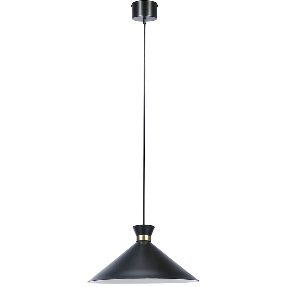 Pendul GOODHOME Apennin, E27, 28W, negru