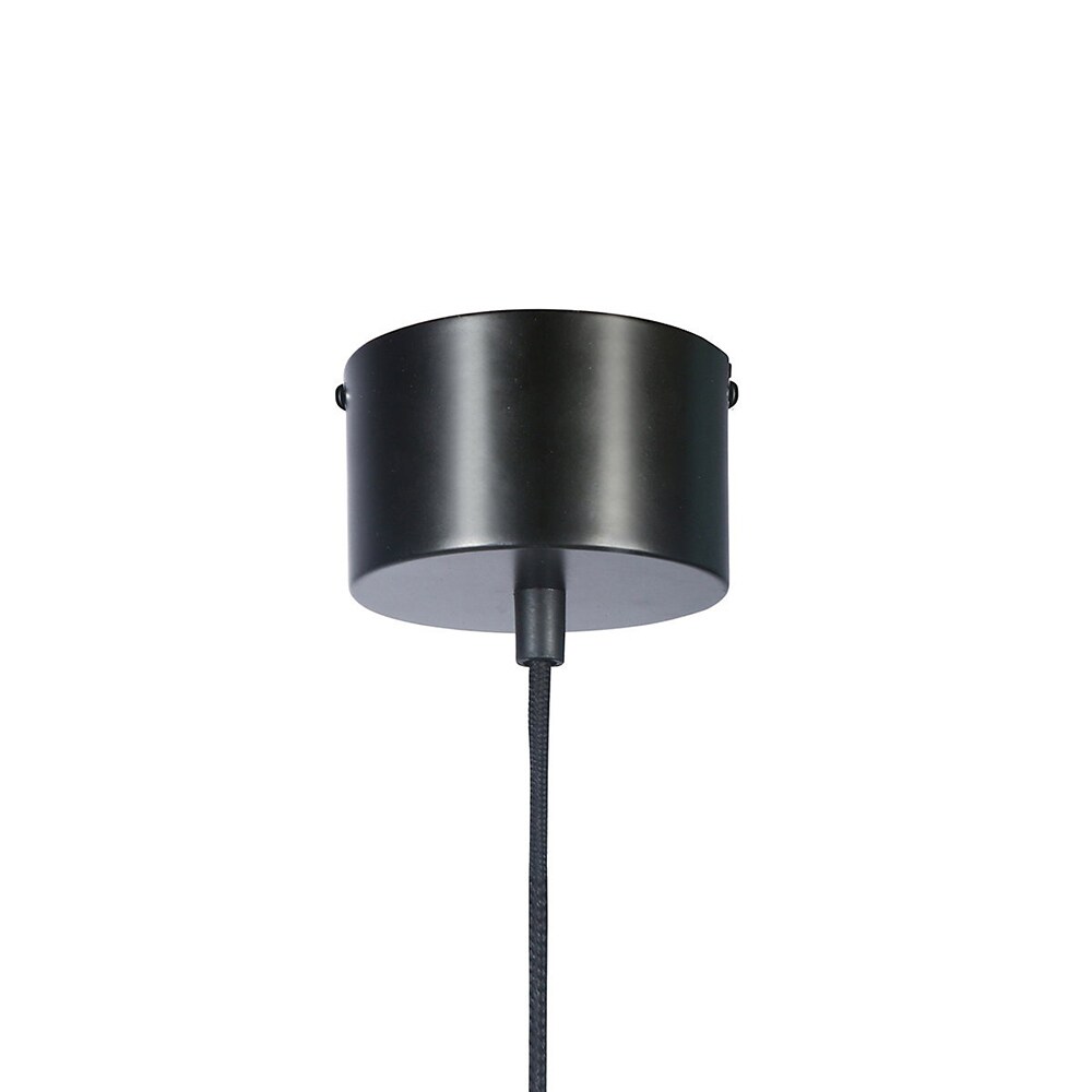 Pendul GOODHOME Apennin, E27, 28W, negru