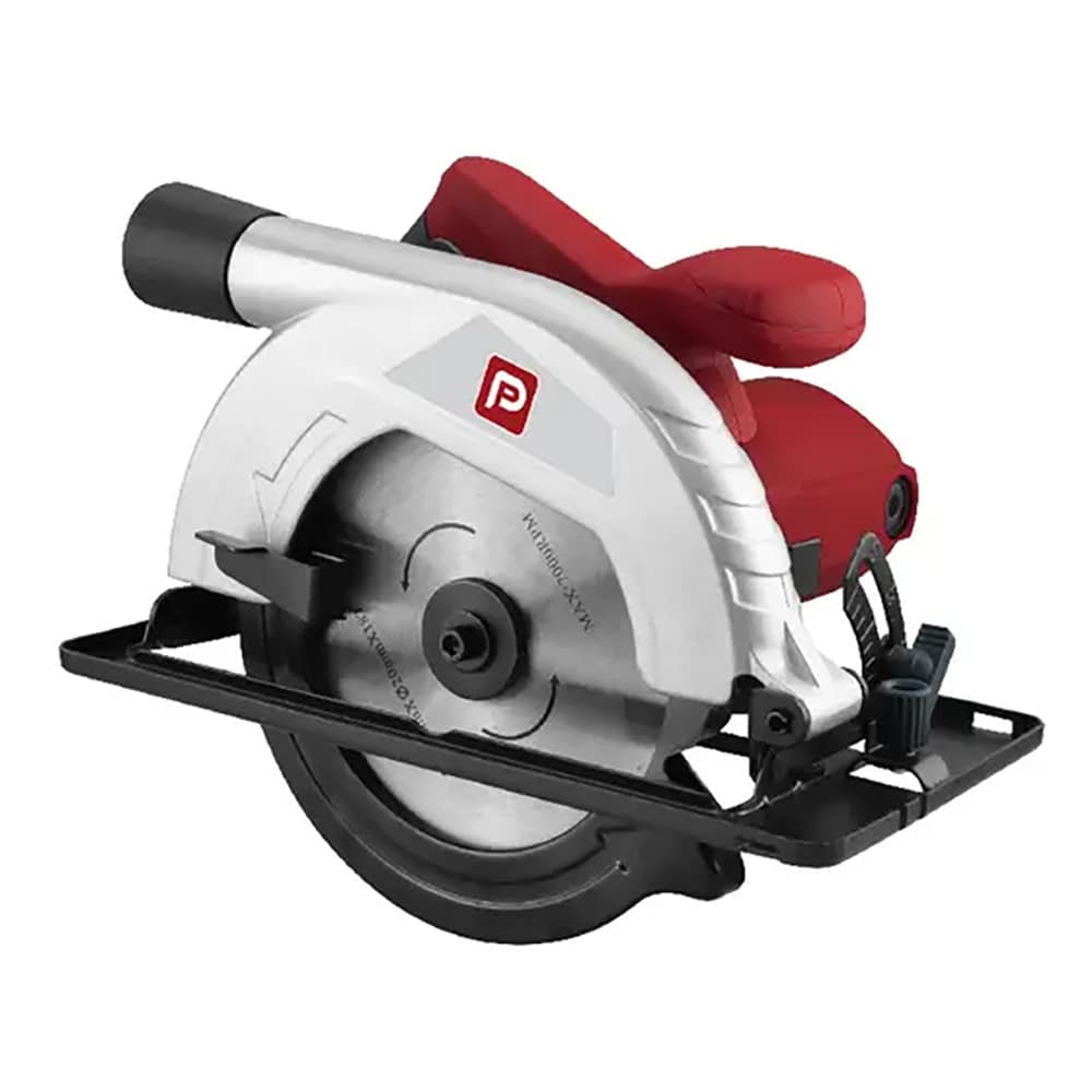 Fierastrau circular PERFORMANCE POWER, 1200W, 5800rpm