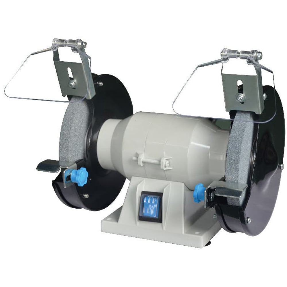 Polizor de banc MAC ALLISTER MBGP150B, 150W, 150mm