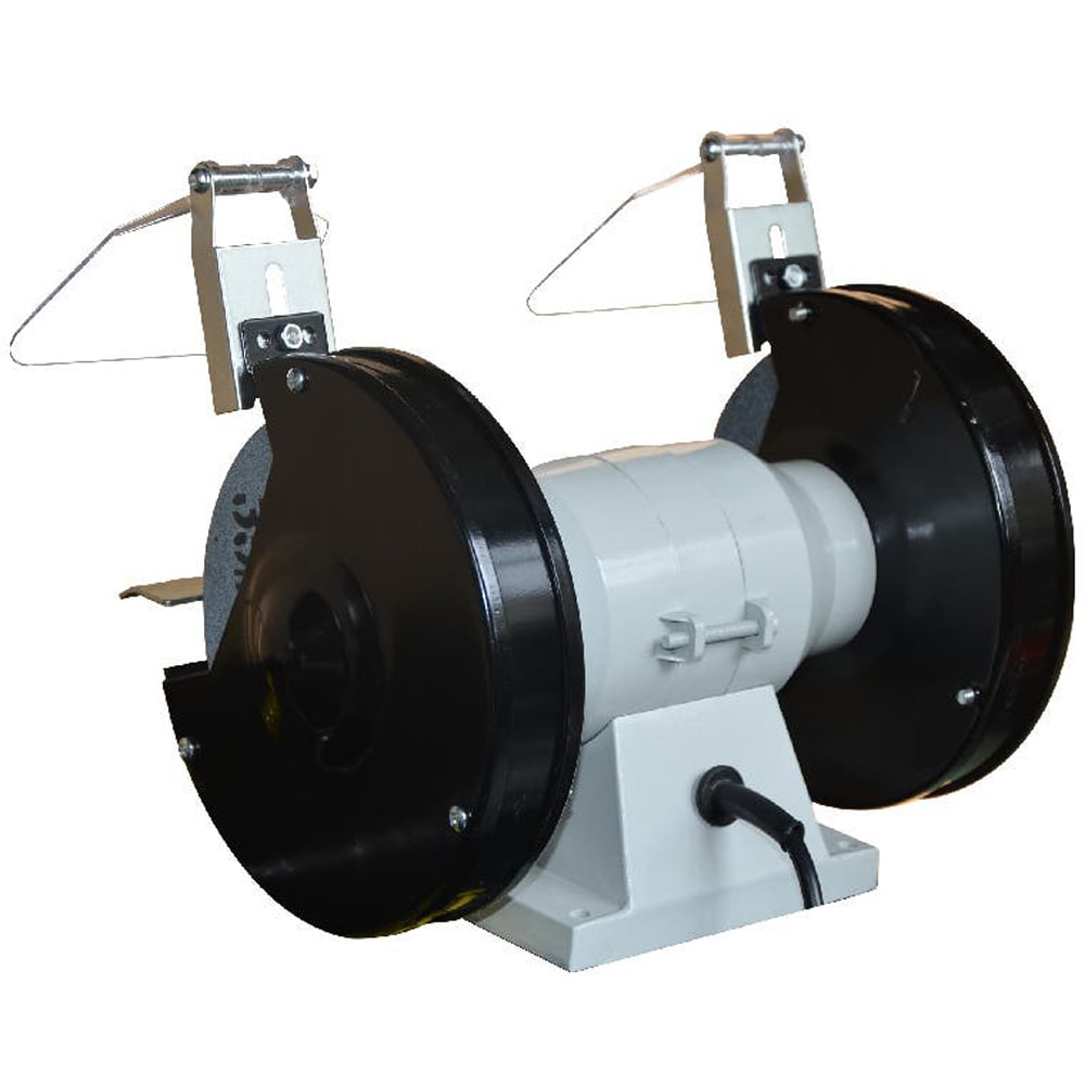 Polizor de banc MAC ALLISTER MBGP150B, 150W, 150mm