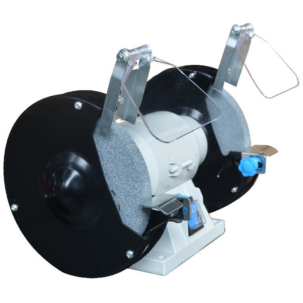 Polizor de banc MAC ALLISTER MBGP150B, 150W, 150mm