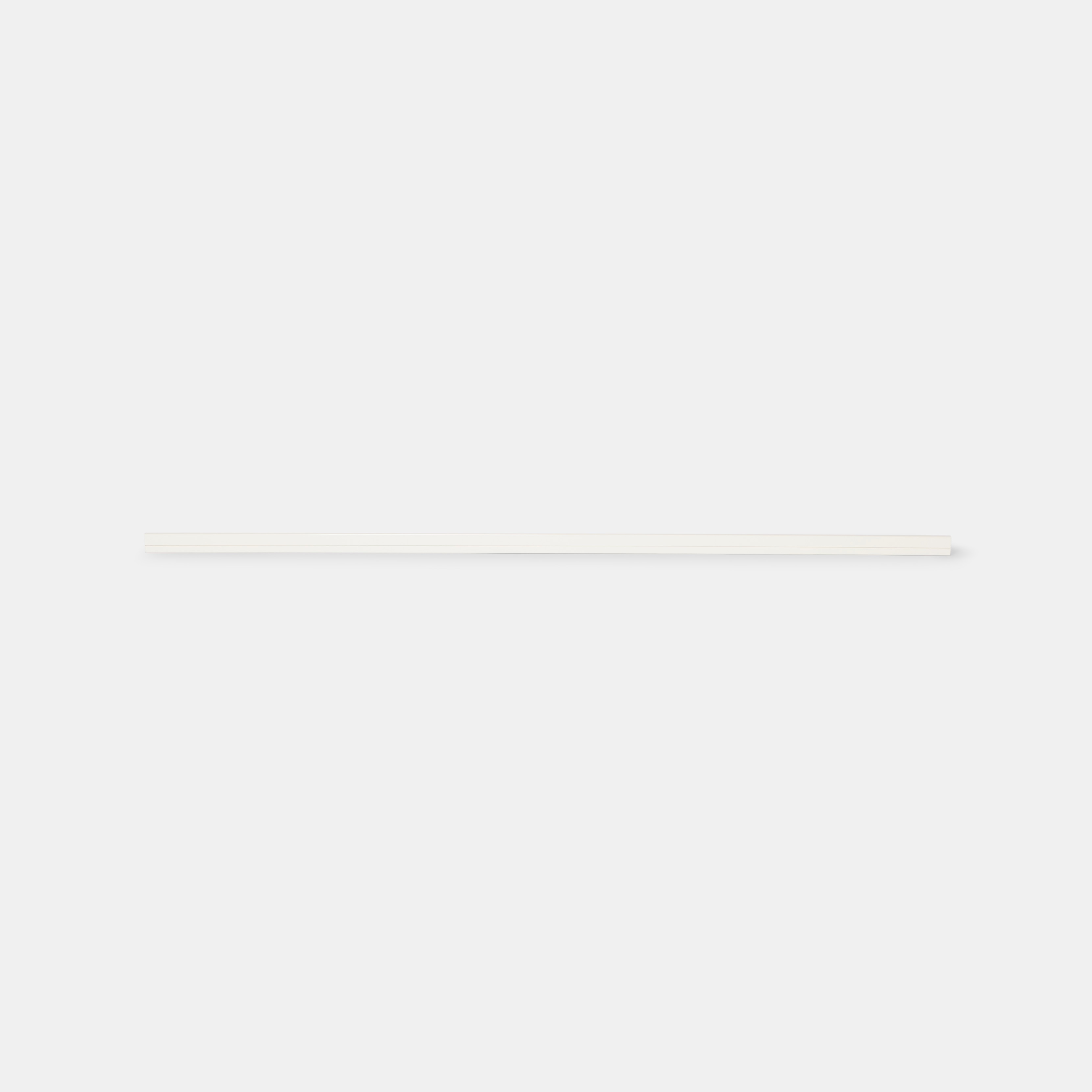 Cornisa GOODHOME Stevia, 2400 x 35 mm, crem lucios