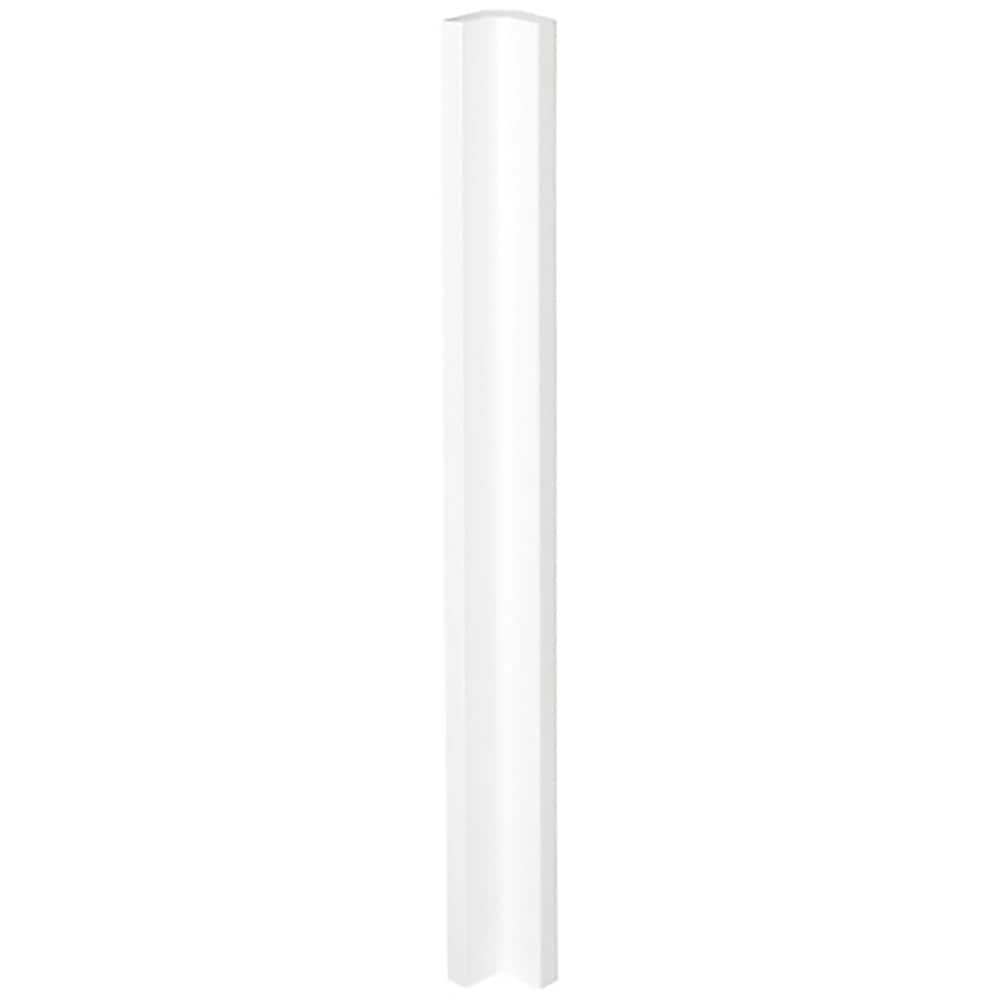 Profil colt GOODHOME, 71.5x5.9cm Stevia / Garcinia alb lucios