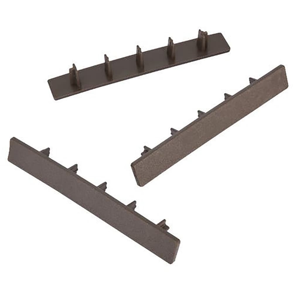 Profil GOODHOME Neva, polietilena, ciocolata