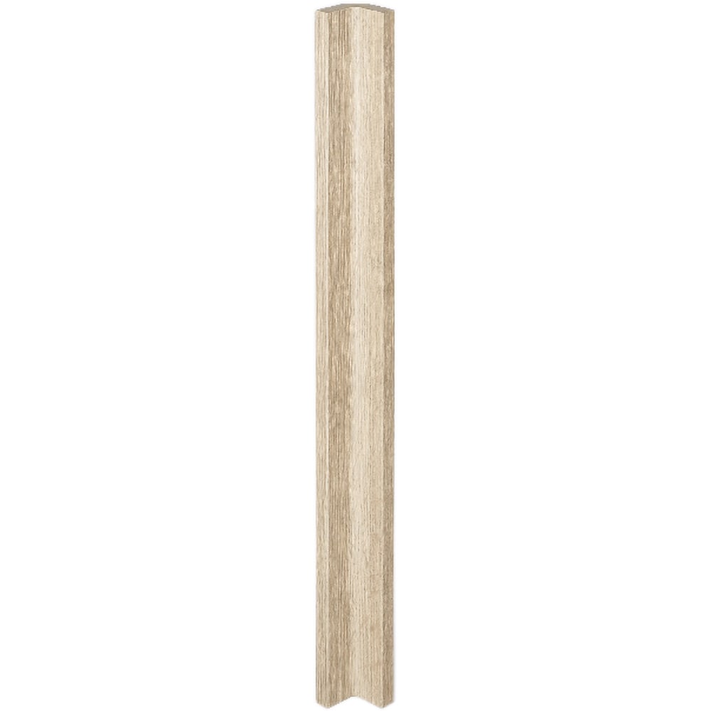 Profil colt GOODHOME Alpinia, MDF, 71.5 x 5.9 x 0.5 cm, stejar