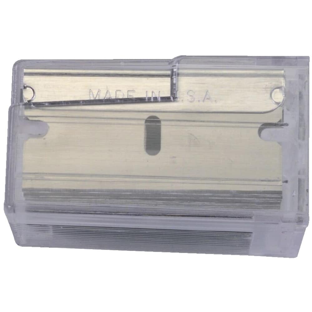 Lame razuitor pentru sticla STANLEY 0-28-510, 40 mm, 10buc