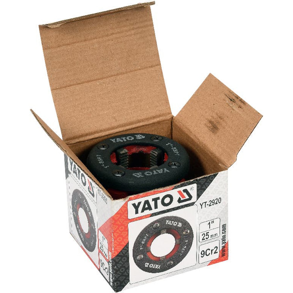 Cap rezerva pentru filetat tevi YATO YT-2920, 1" (25 mm)