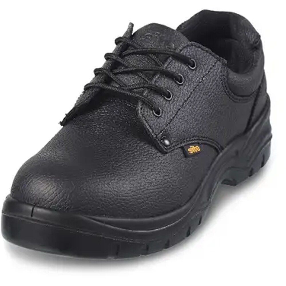 Pantofi protectie SITE 100710812, marimea 45, negru