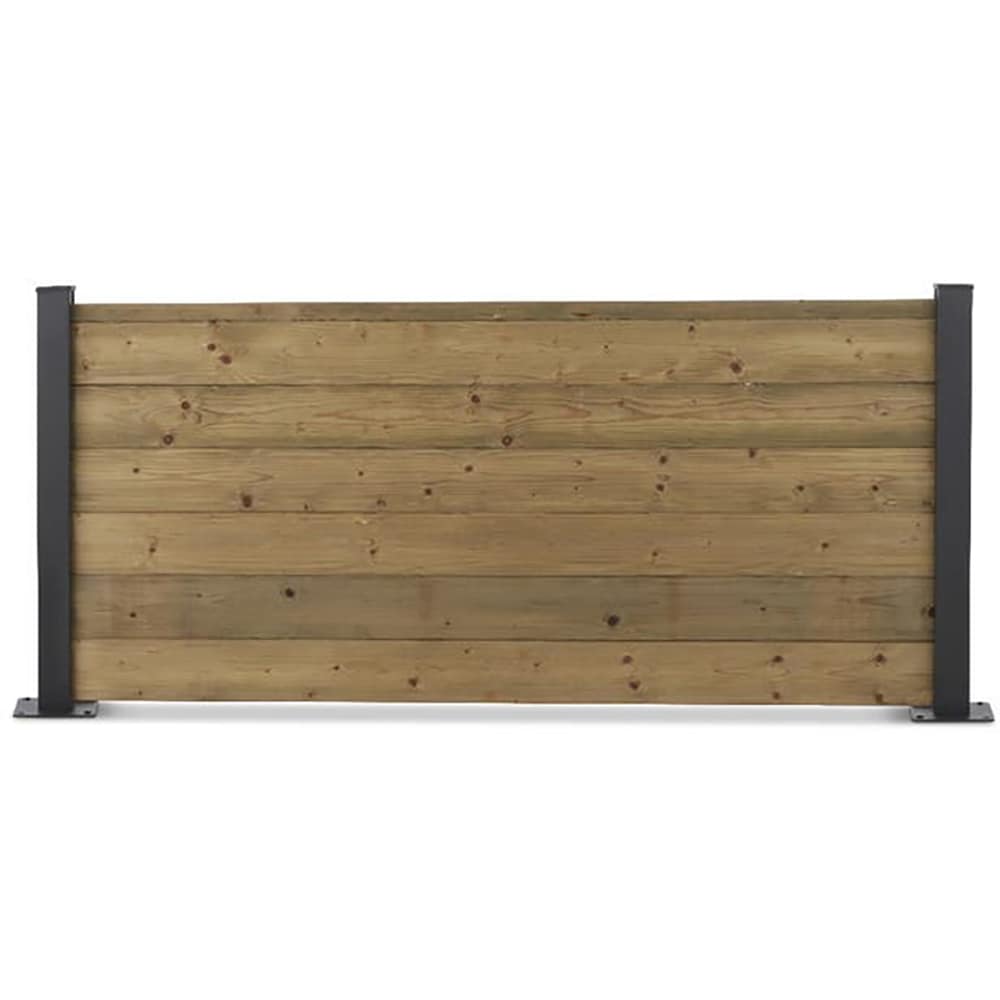 Profil BLOOMA, lemn, 180cm