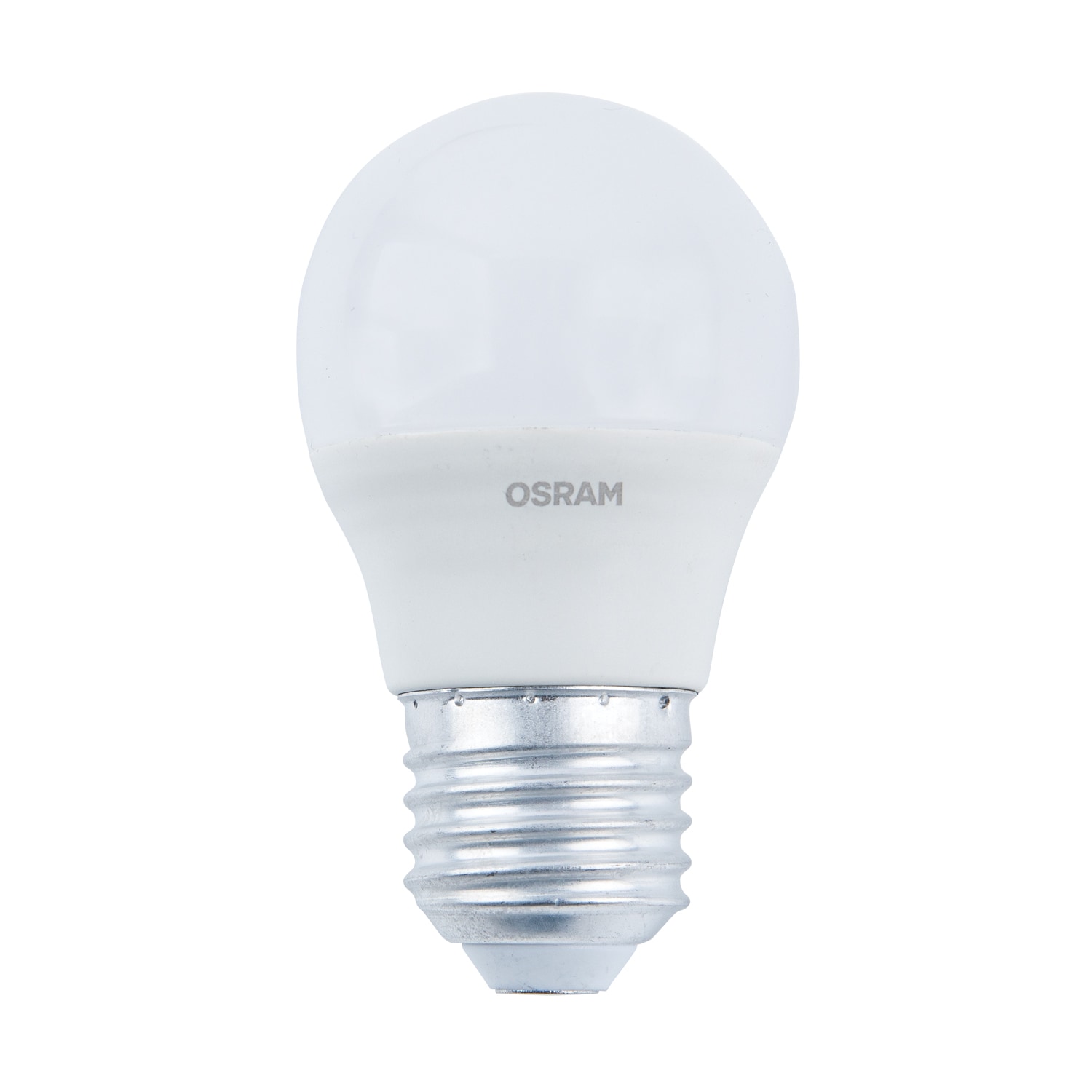 Bec LED OSRAM, E27, 5W, 470lm, 2700K