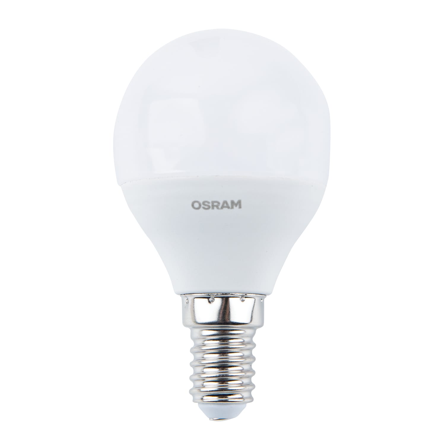 Bec LED OSRAM, E14, 5W, 470lm, 2700K