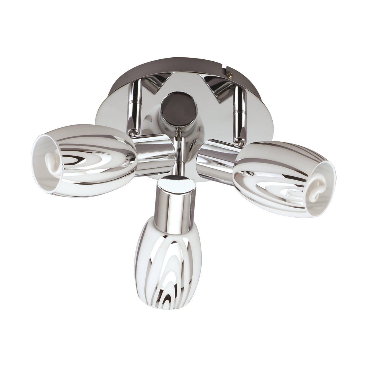 Plafoniera panterka,  E, E14  Struhm