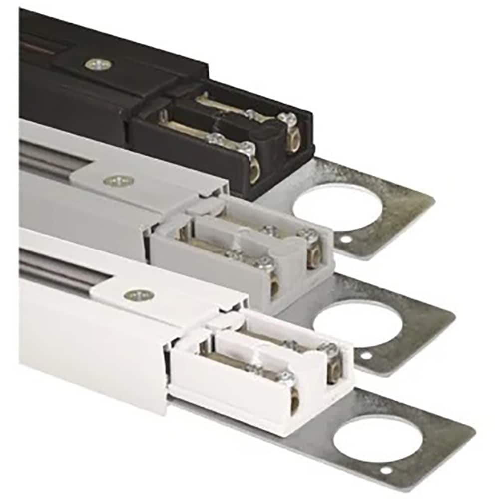 Conector sina HOROZ, 10W, IP20, 1 m, alb