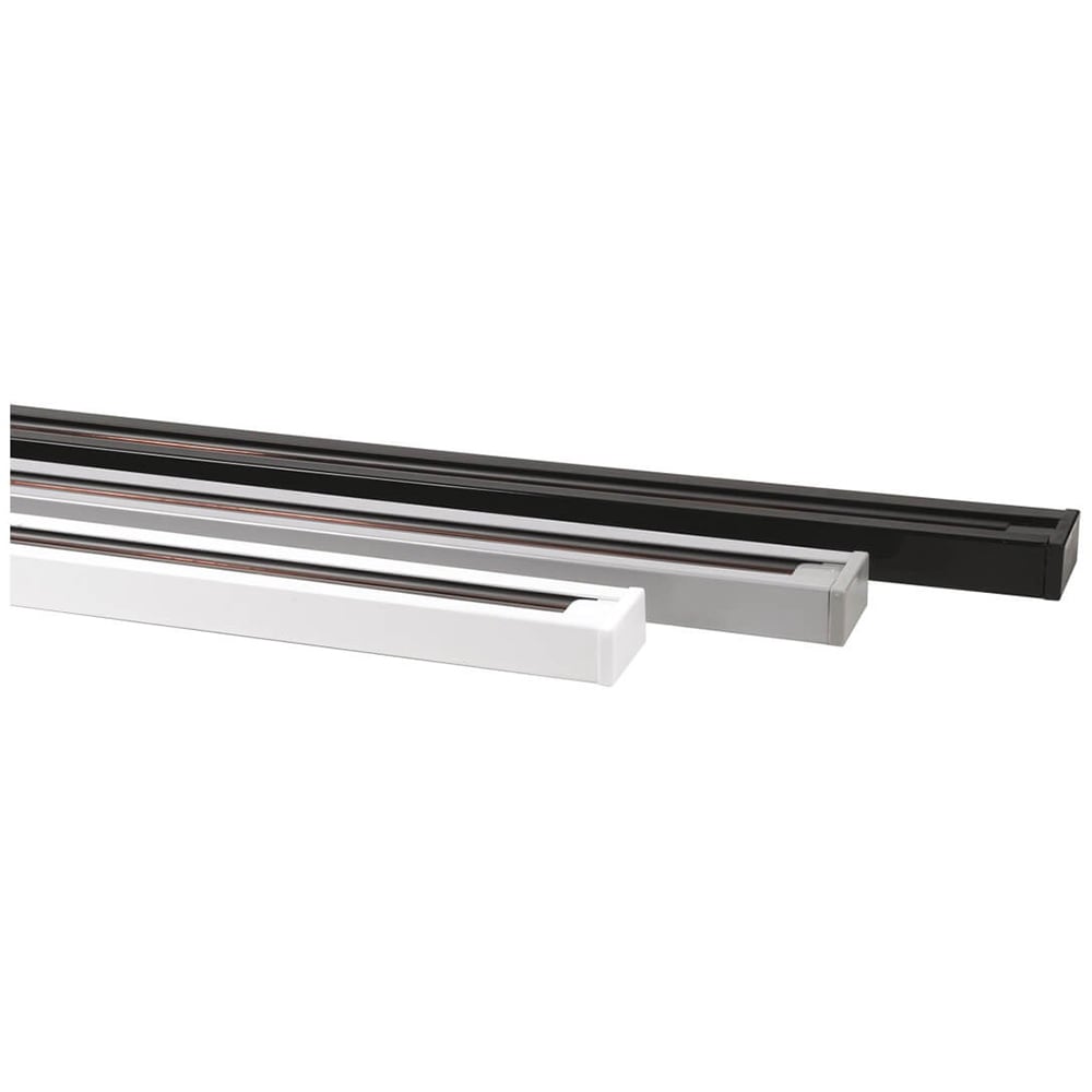 Conector sina HOROZ, 10W, IP20, 1 m, negru