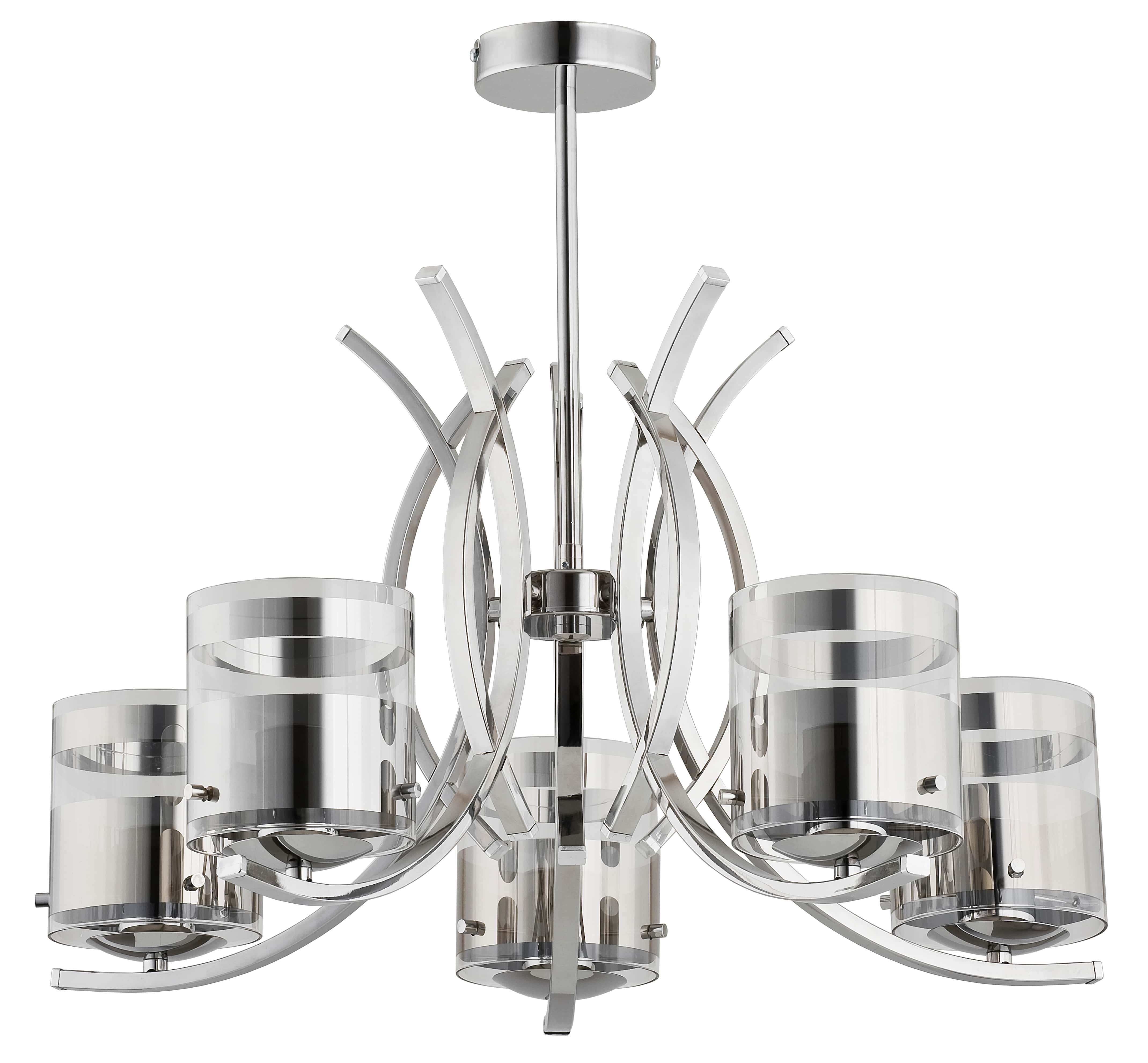 Lustra Indira 5X40W E13