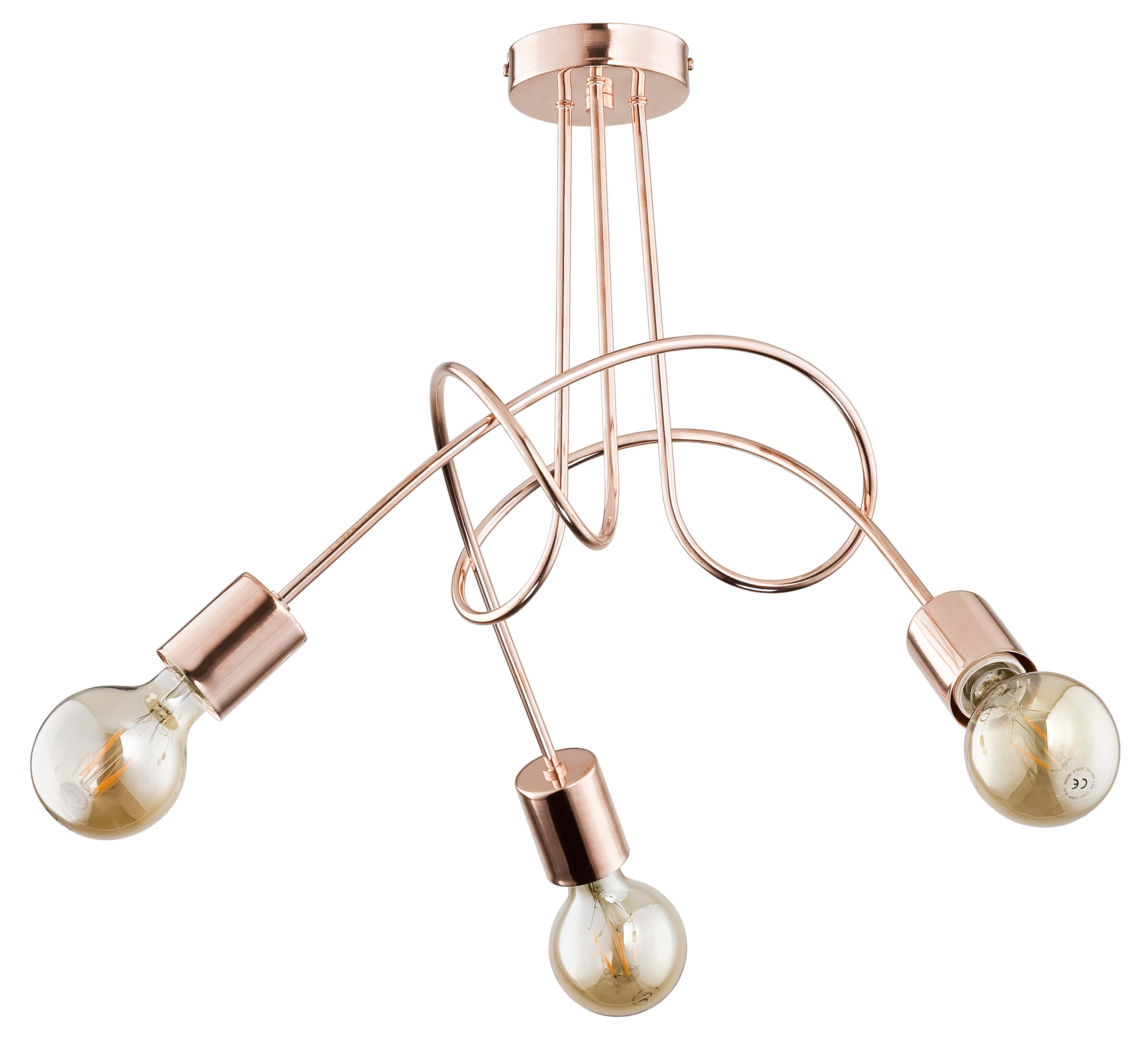 Lustra, Aramiu, 60 W, 3 x E27   Tango