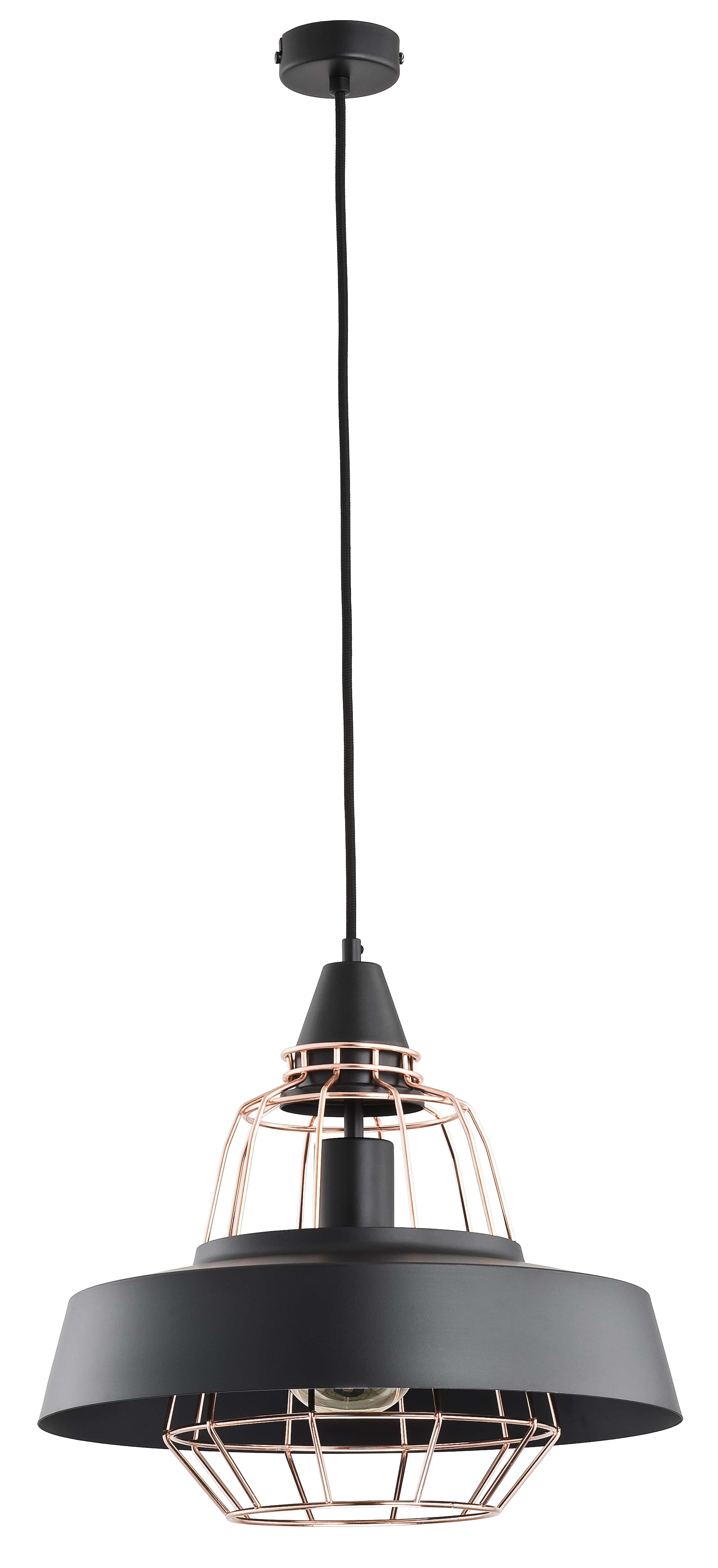 Lustra tip pendul, Multicolor, 60 W, 1 x E27  Alfa Tamaris