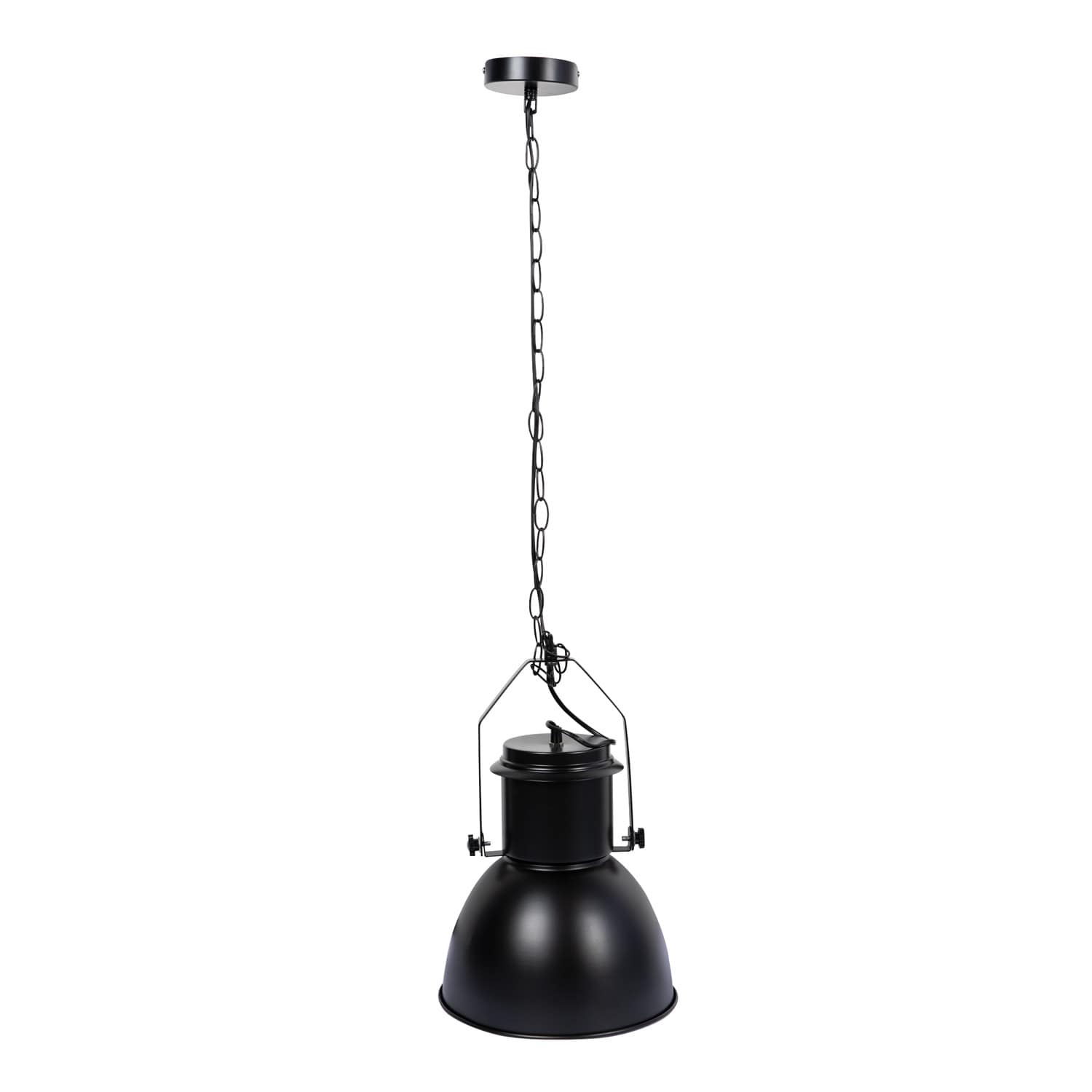 Lustra tip pendul, Negru, 40 W, 1 x E27  Globo Kutum