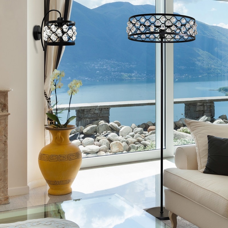 Aplica incandescent, 1 bec, E27, 20 W  Polux Vejle