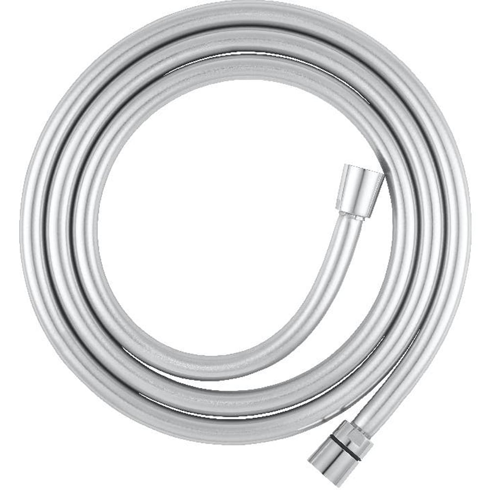 Furtun de dus GOODHOME 100836598, 2 m, argintiu