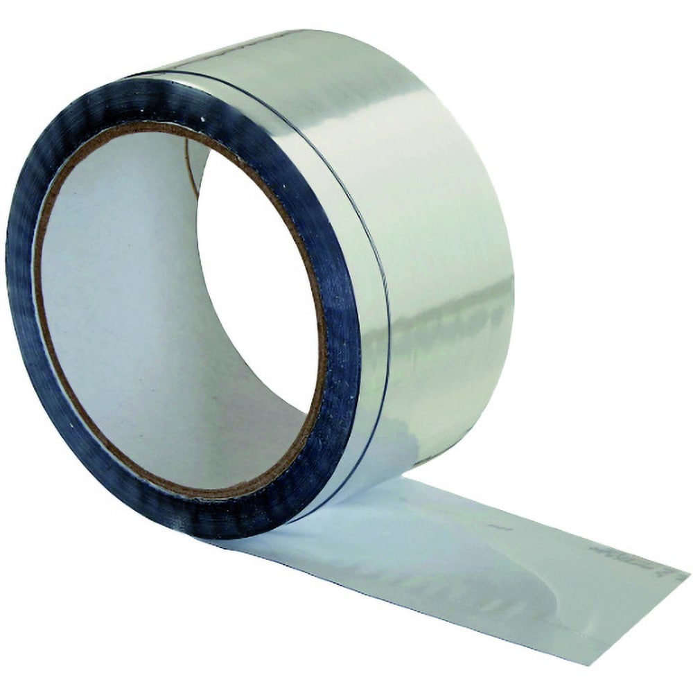 Banda reflectorizanta GOODHOME, aluminiu, 300 x 5 x 0.5 cm, gri
