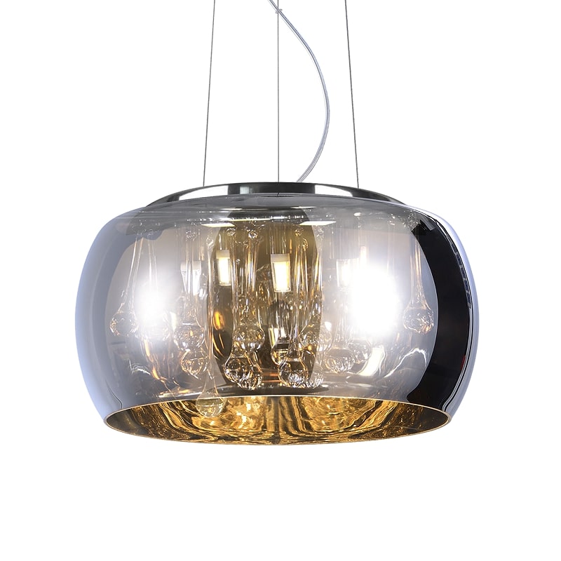 Pendul, sticla, 6 x g8  Romeo