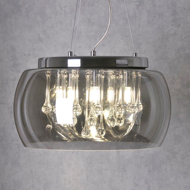 Pendul, sticla, 6 x g8  Romeo