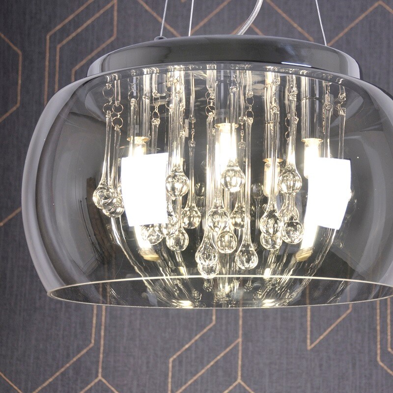 Pendul, sticla, 6 x g8  Romeo