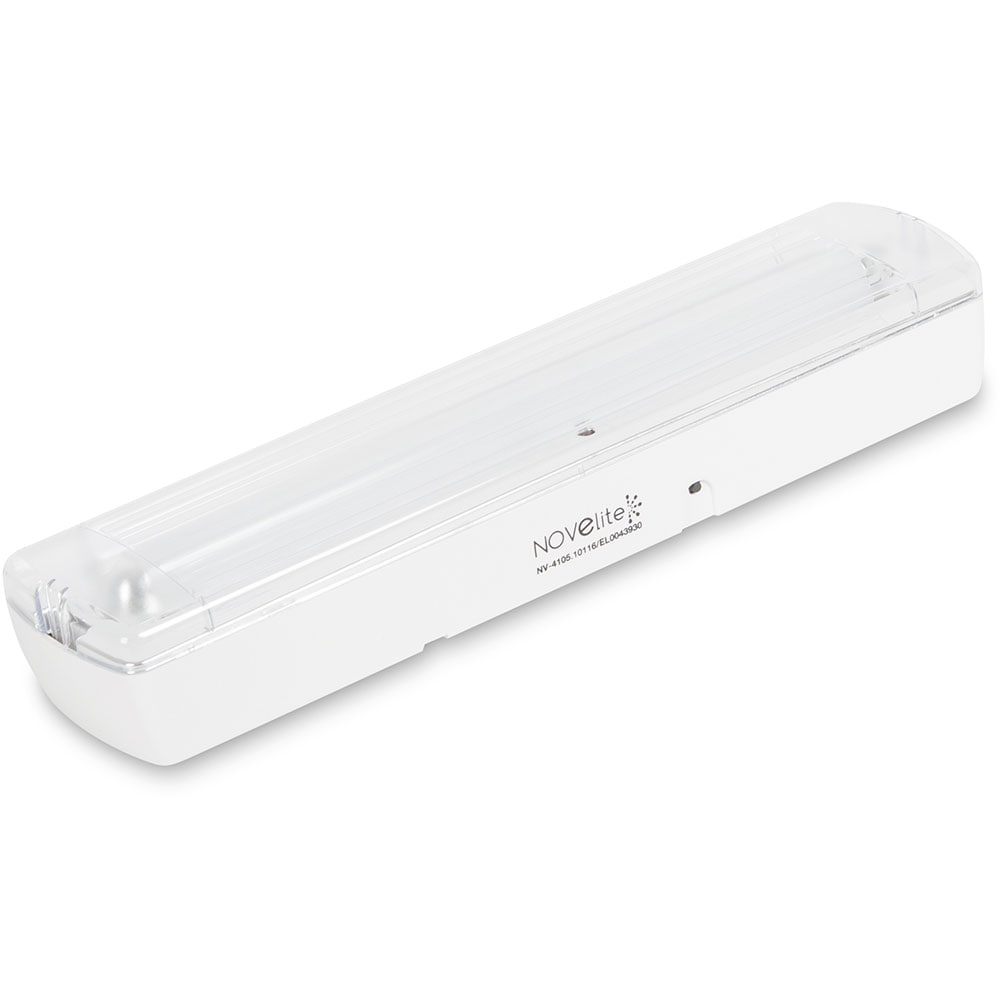 Lampa LED EXIT NOVELITE ODES16, nepermanenta, 16W, 480lm