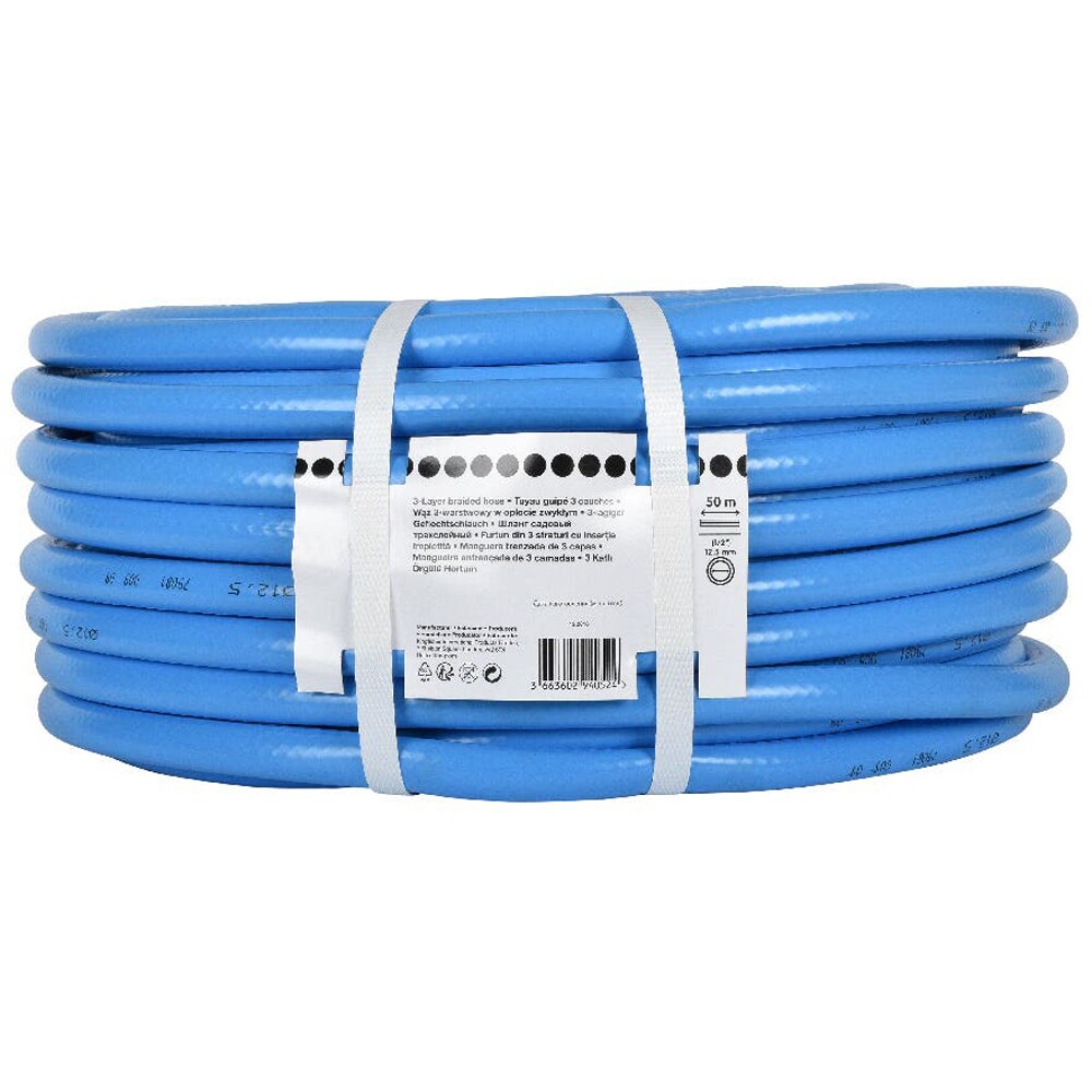 Furtun gradina Verve, 1/2", D12.5mm, 50m