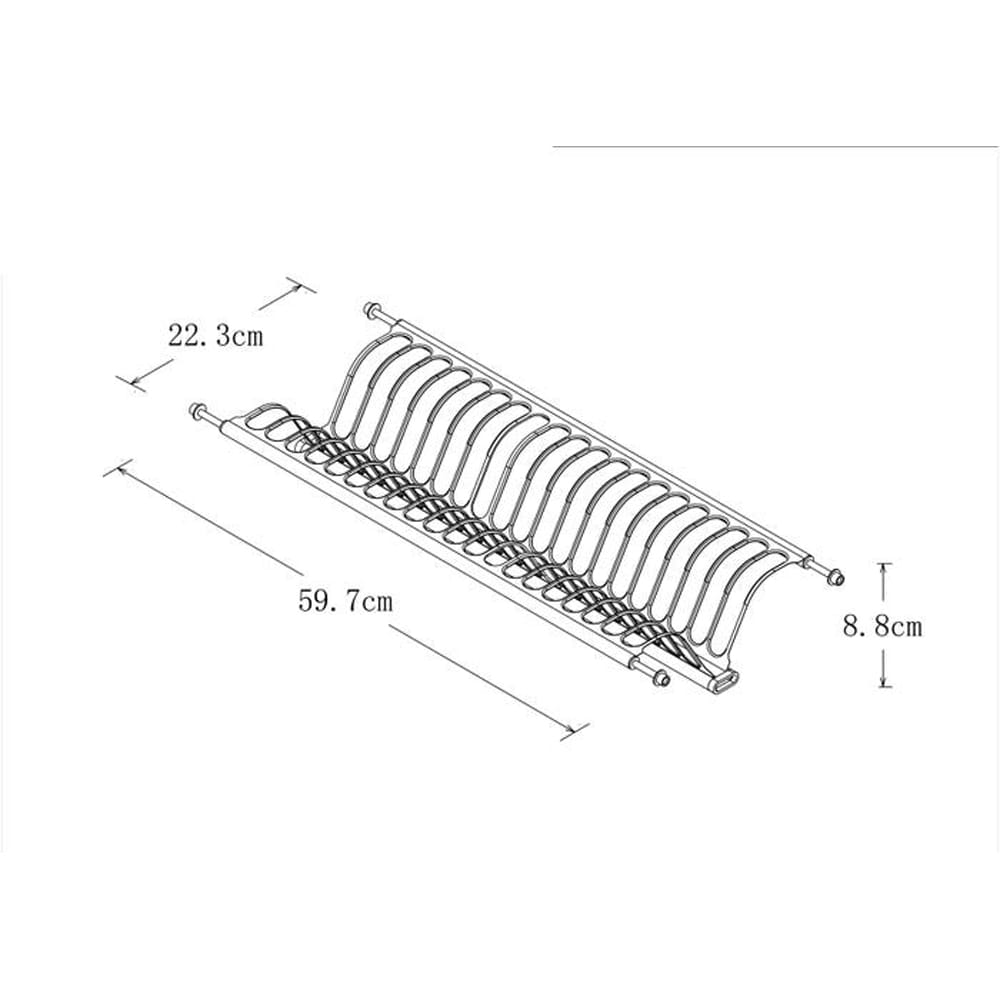SUPORT VESELA PEBRE 60CM