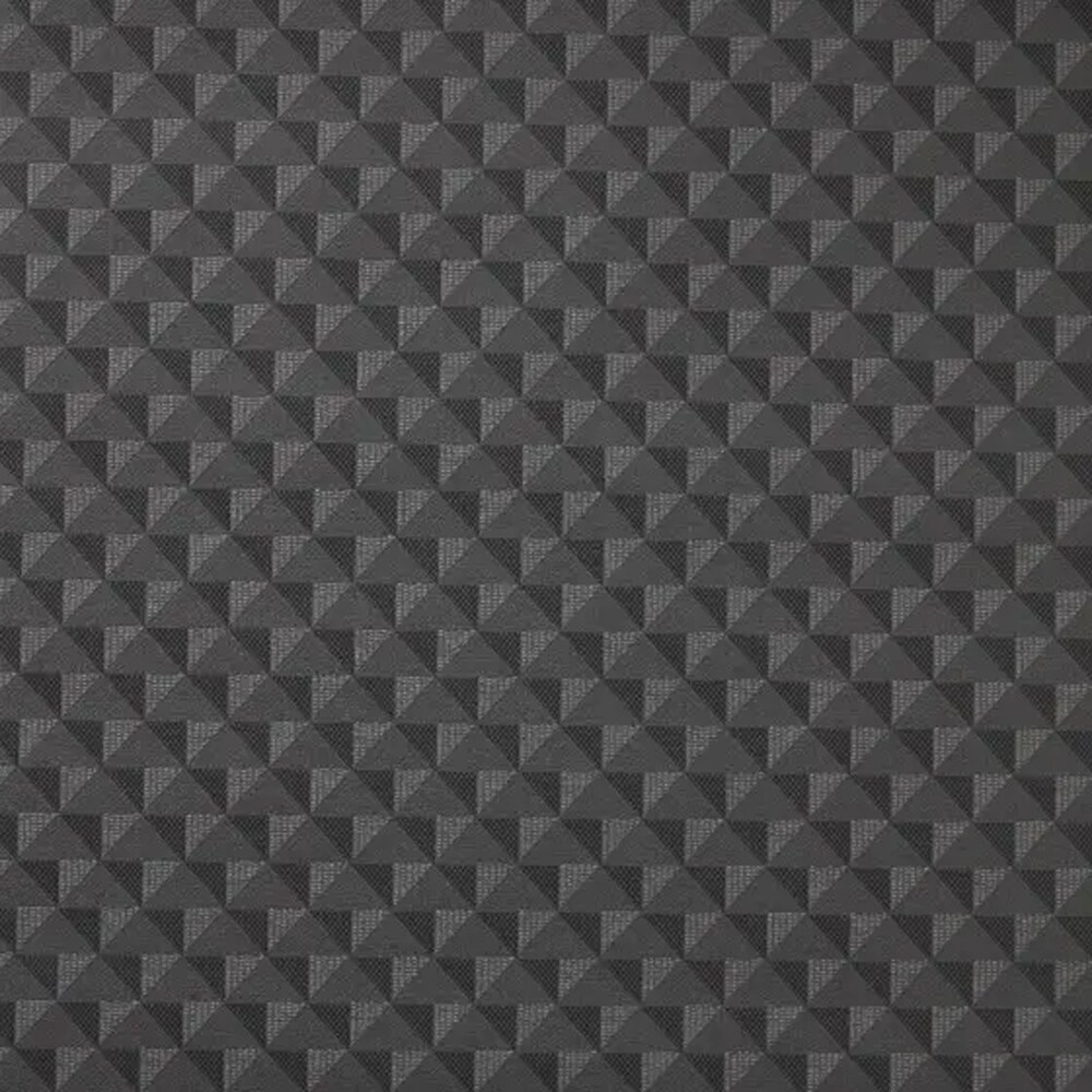 Tapet GOODHOME Stil 3D geometric 100850300, negru