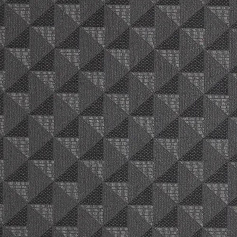 Tapet GOODHOME Stil 3D geometric 100850300, negru