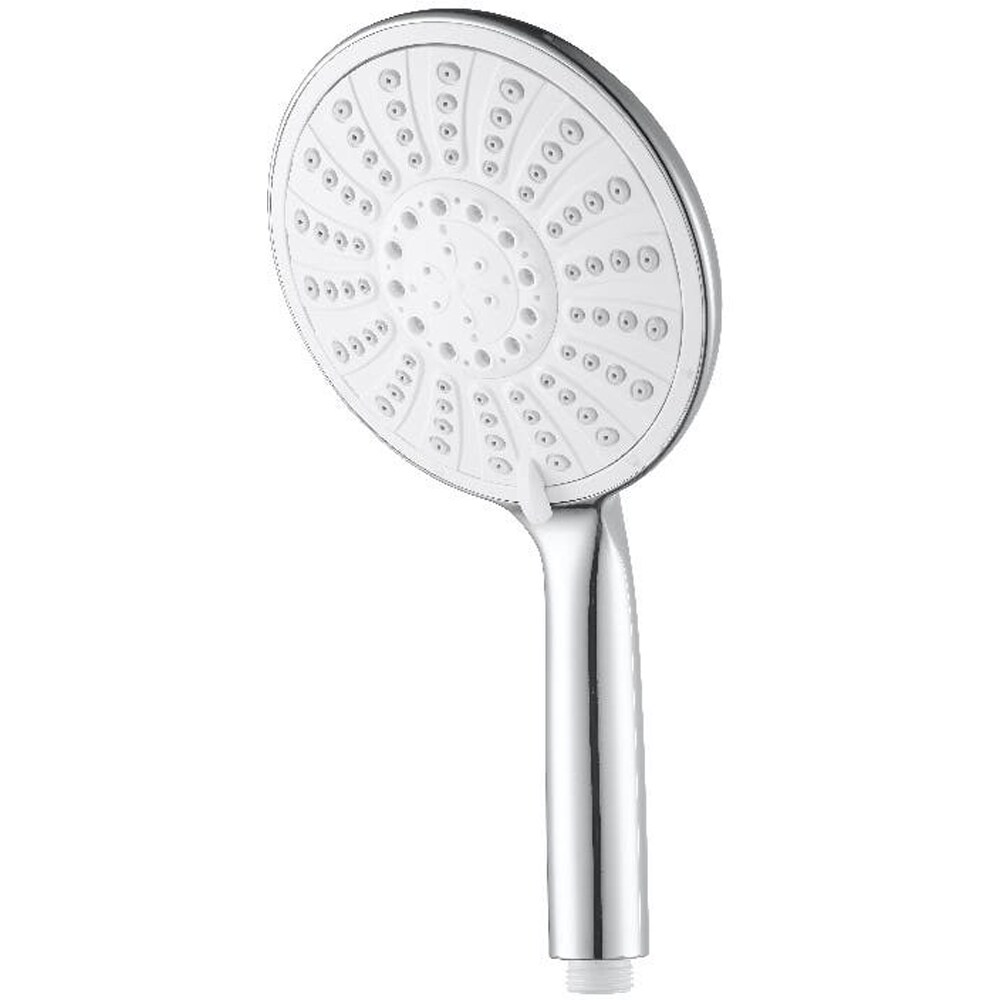 Para dus GOODHOME Imelda, 5 functii, crom