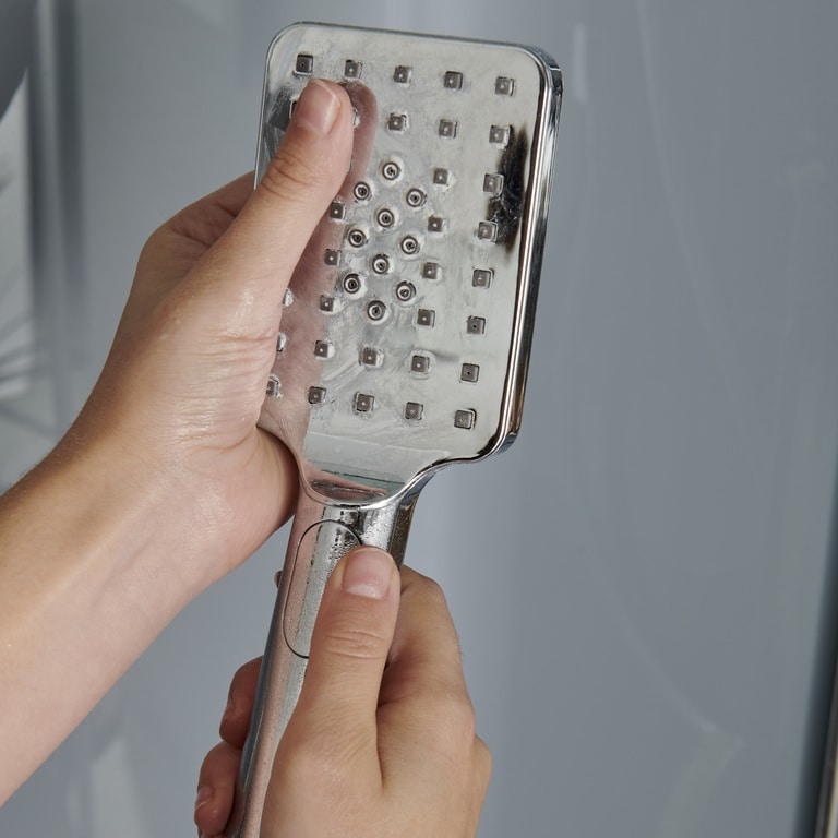 Cabina dus hidromasaj, joasa, patrata, 90 x 90 x 220 cm  GoodHome Beloya