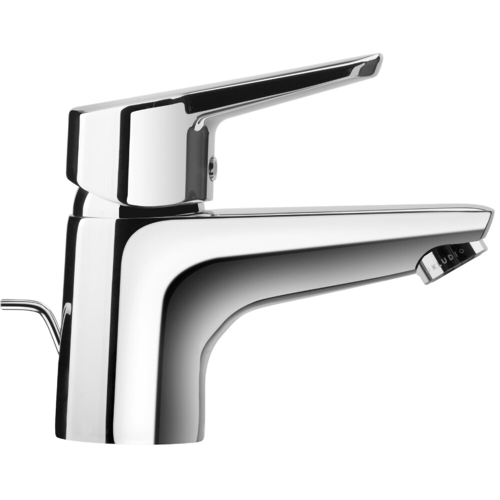 Baterie lavoar KLUDI D-Vise 37181059, monocomanda, alama, crom