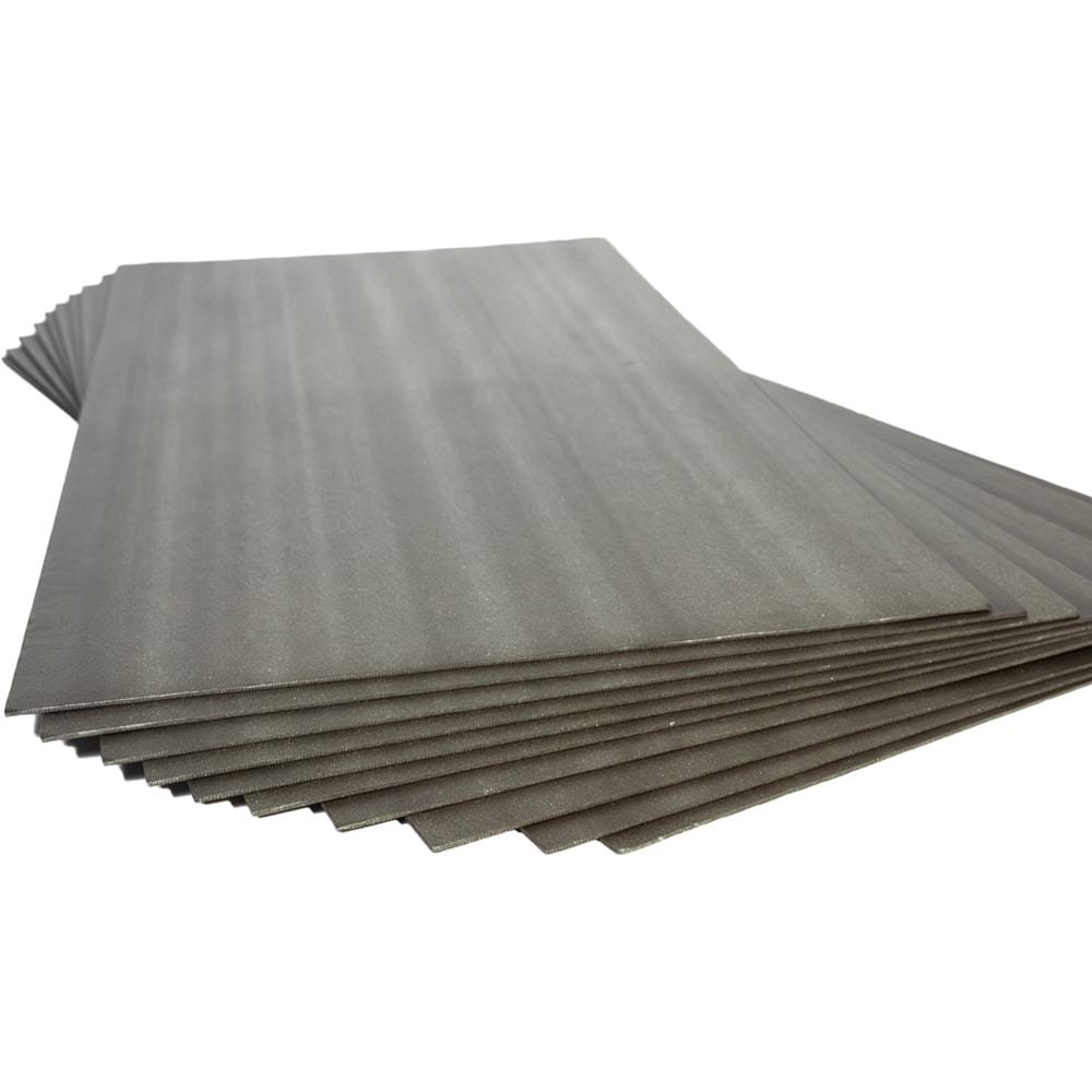 Izolator parchet, polistiren extrudat, grosime 3 mm, 1000 x 500 cm, negru