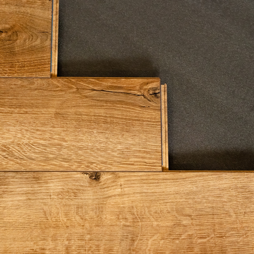 Izolator parchet, polistiren extrudat, grosime 6 mm, 50 x 100 cm, negru