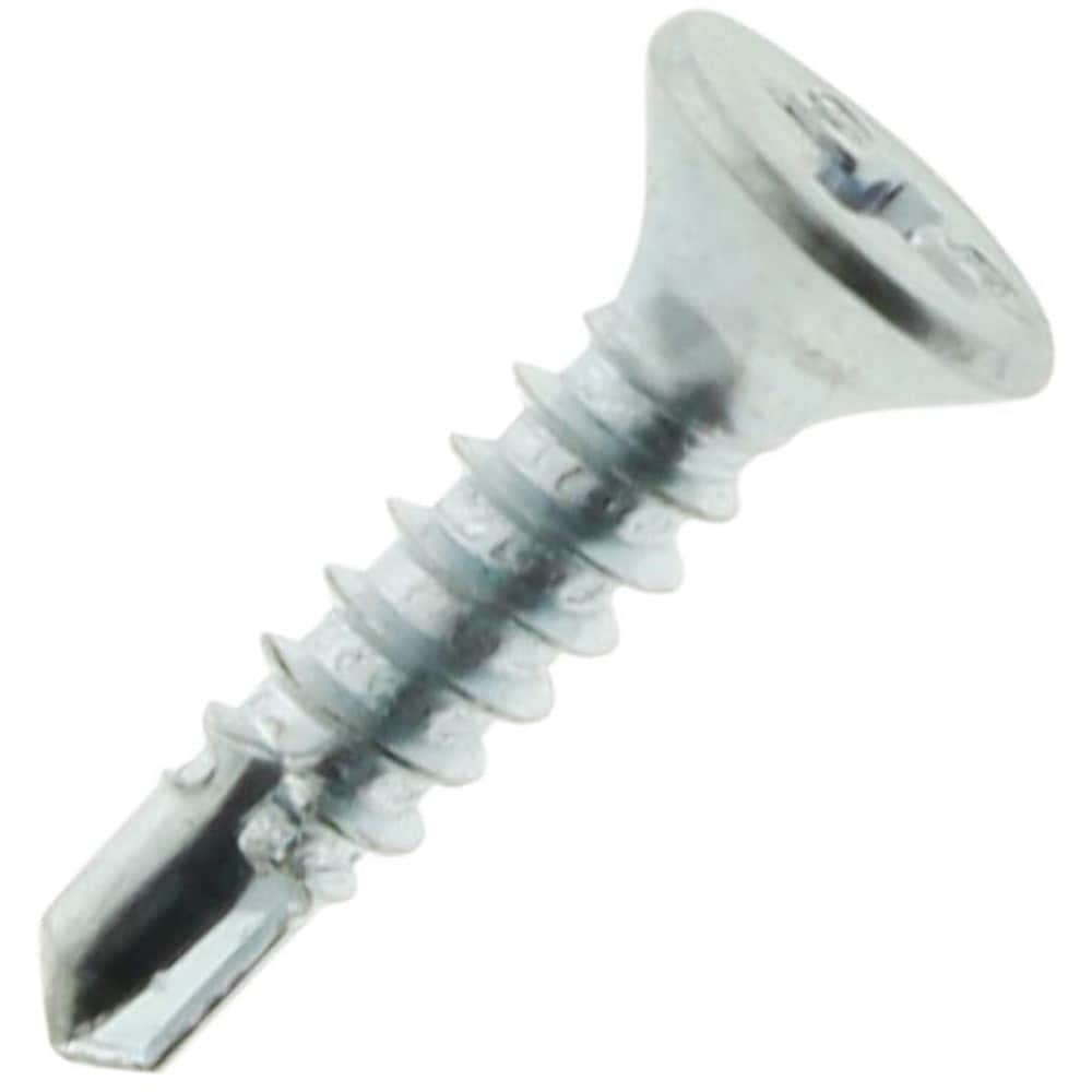 Surub autoforant, cap inecat, DIN 7504P, 4.2 x 32 mm, PH2, ZA, vrac