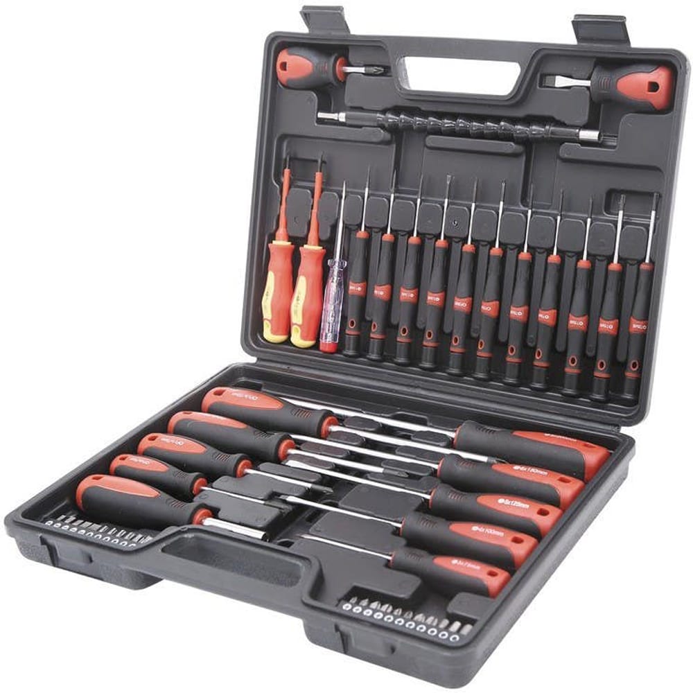 Set 49 surubelnite standard Magnusson, otel