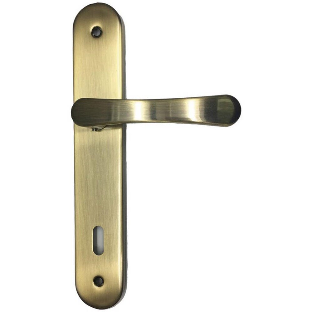Maner usa cu sild COLOURS, bronz, maro