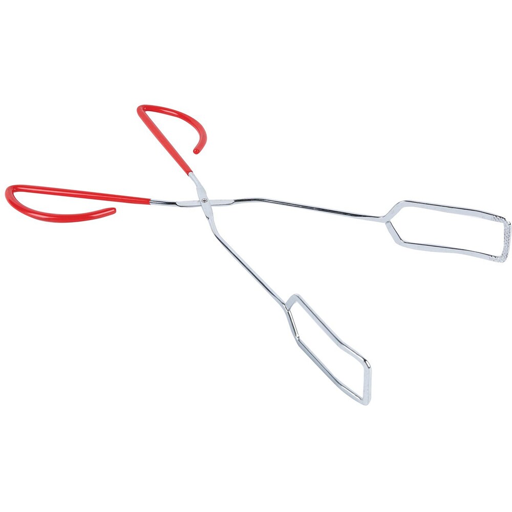 Cleste pentru gratar Landmann, otel inoxidabil, 38.2 x 6 cm, argintiu