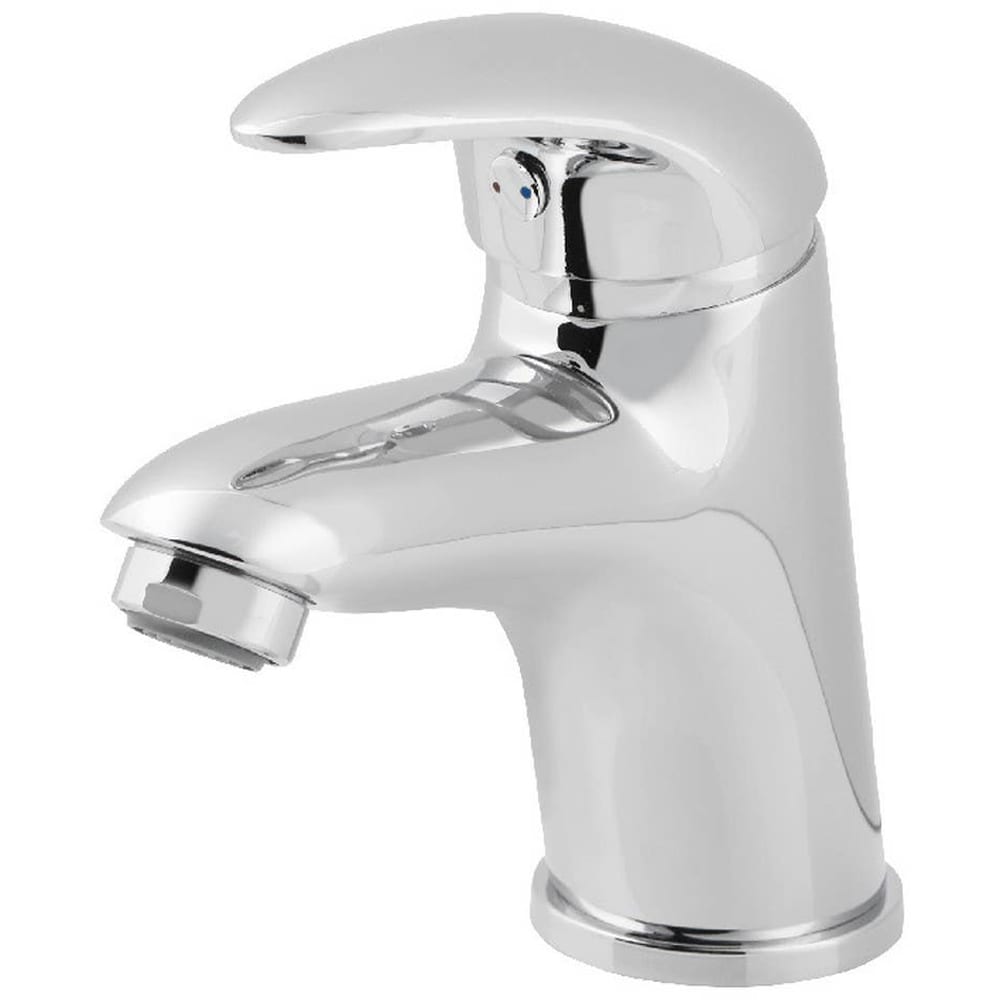 Baterie lavoar COOKE & LEWIS Blyth, alama, argintiu